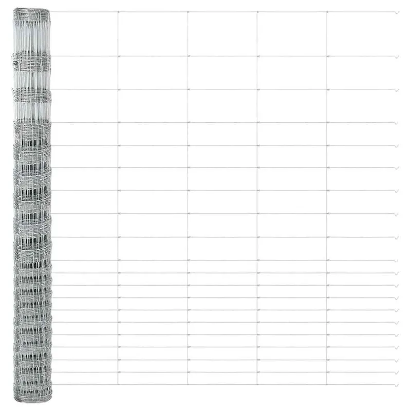 Suvirinta vielos tvora su betono baze 25 x 1,6 m (A x H)