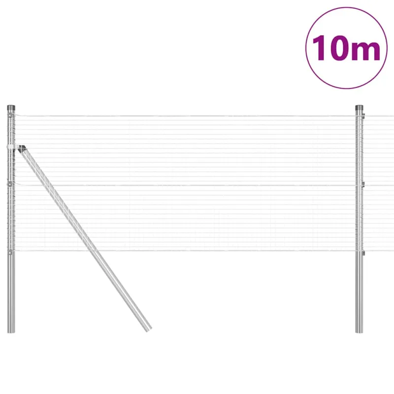 Pagrindo Suvirintas Vielos Tvora 10 x 0,6 m (P x A)