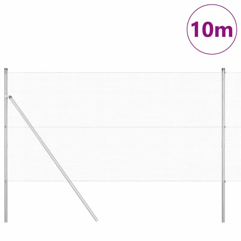 Pagrindo Suvirintas Vielos Tvora 10 x 1 m (P x A)