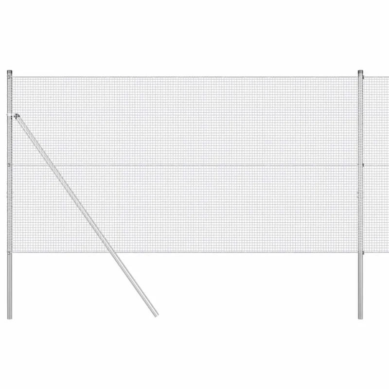 Pagrindo Suvirintas Vielos Tvora 25 x 1,2 m (Plotis x Aukštis)