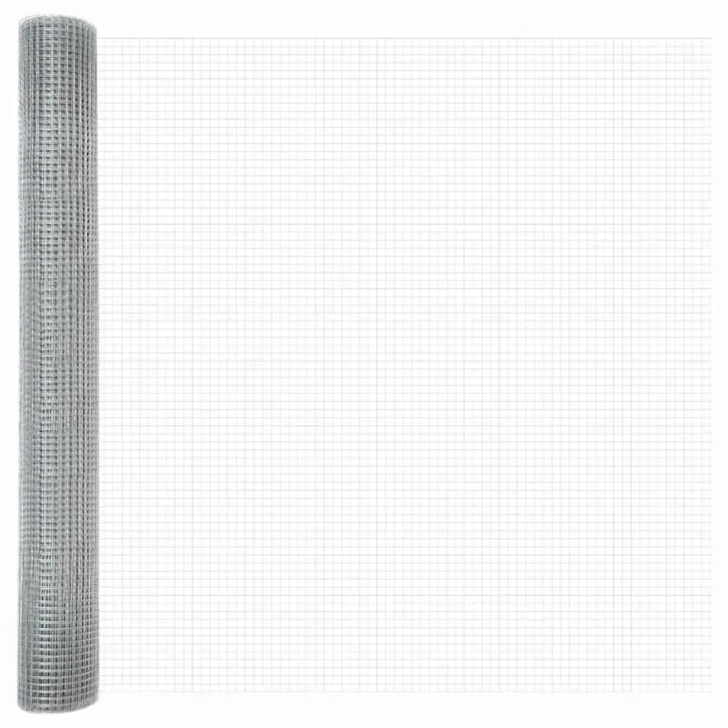 Pagrindo Suvirintas Vielos Tvora 25 x 1,2 m (Plotis x Aukštis)
