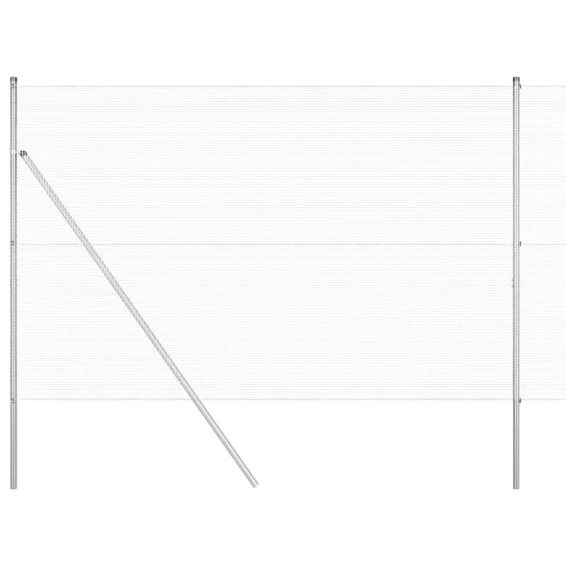 Pagrindo Suvirintas Vielos Tvora 25 x 1,5 m (Plotis x Aukštis)