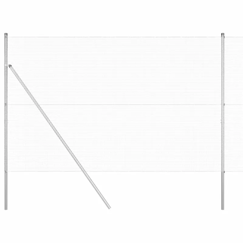 Pagrindo Suvirintas Vielos Tvora 25 x 1,6 m (A x H)