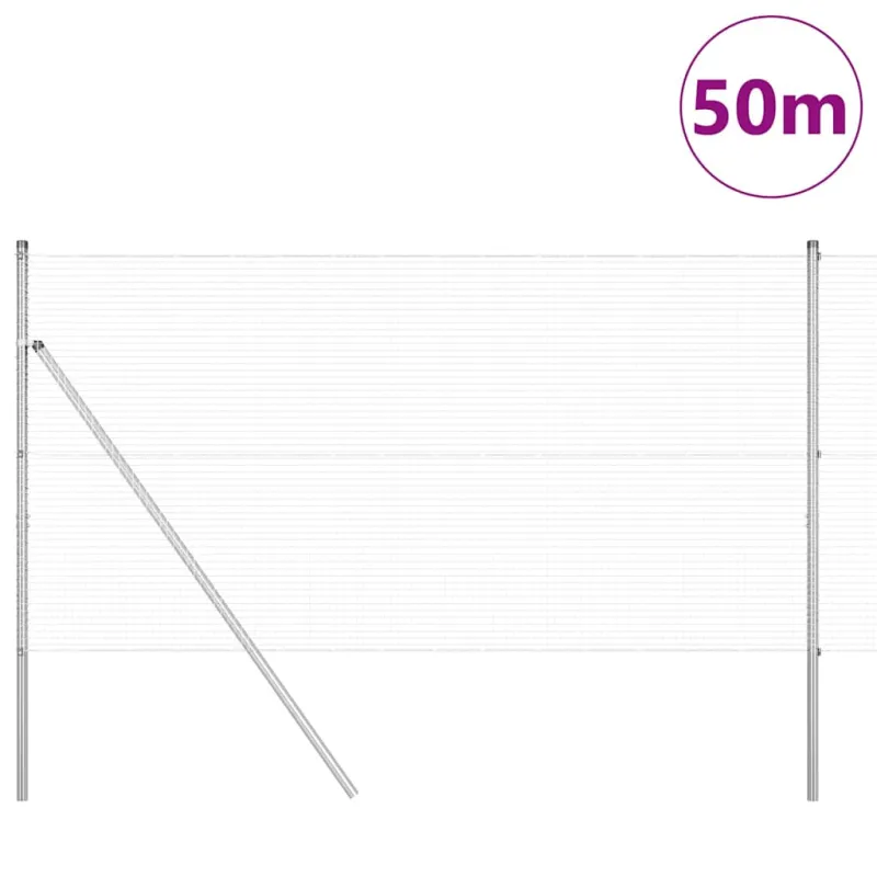 Pagrindo Suvirintas Vielos Tvora 50 x 1,4 m (P x A)