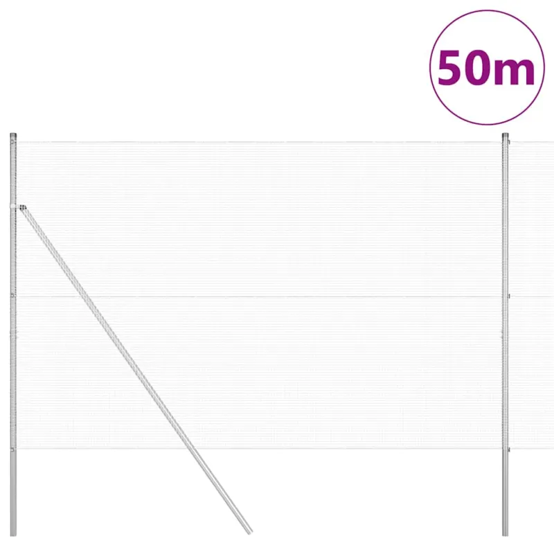 Pagrindo Suvirintas Vielos Tvora 50 x 1,5 m (P x A)