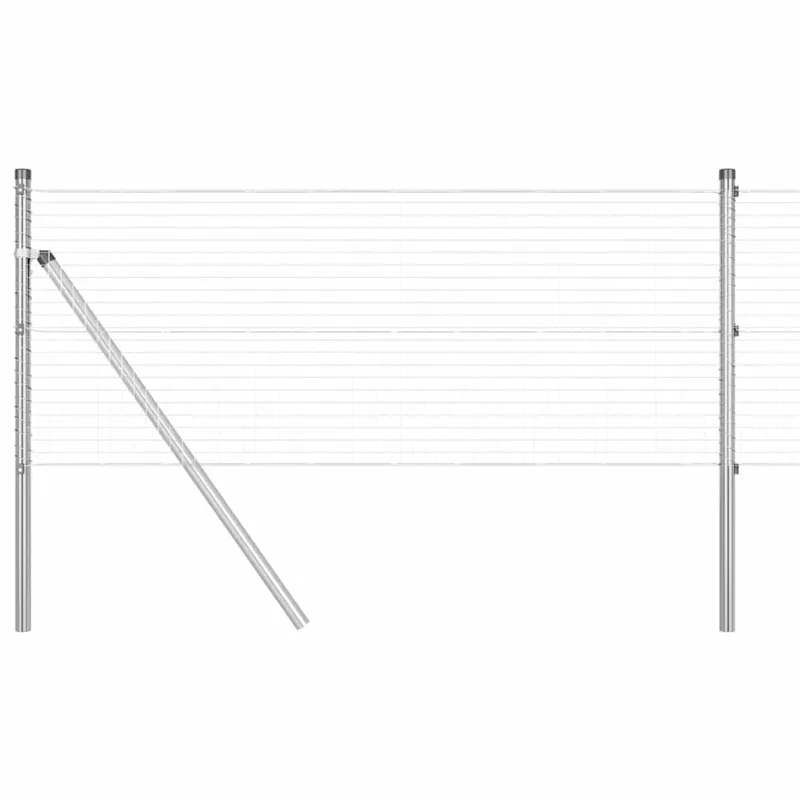 Pagrindo Suvirintas Vielos Tvora 100 x 0,4 m (W x H)