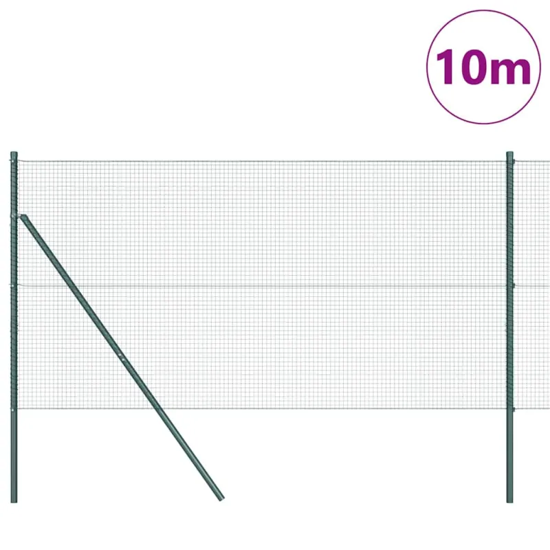 Pagrindo Suvirintas Vielos Tvora 10 x 1,4 m (P x A)