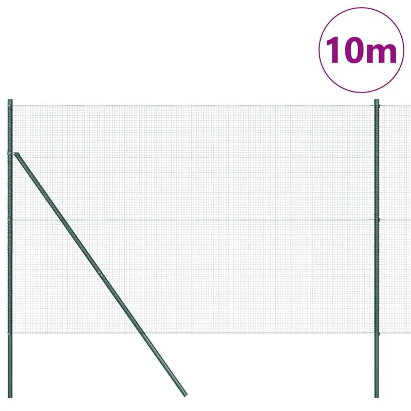Pagrindo Suvirintas Vielos Tvora 10 x 1,5 m (P x A)