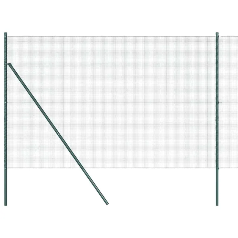 Pagrindo Suvirintas Vielos Tvora 10 x 1,6 m (Plotis x Aukštis)