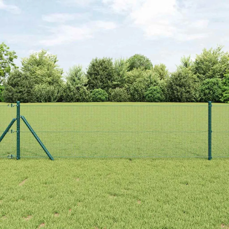Pagrindo Suvirintas Vielos Tvora 25 x 0,6 m (W x H)
