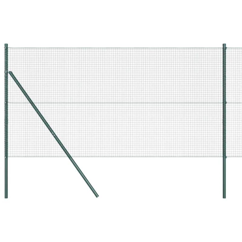 Pagrindo Suvirintas Vielos Tvora 25 x 1,2 m (Plotis x Aukštis)