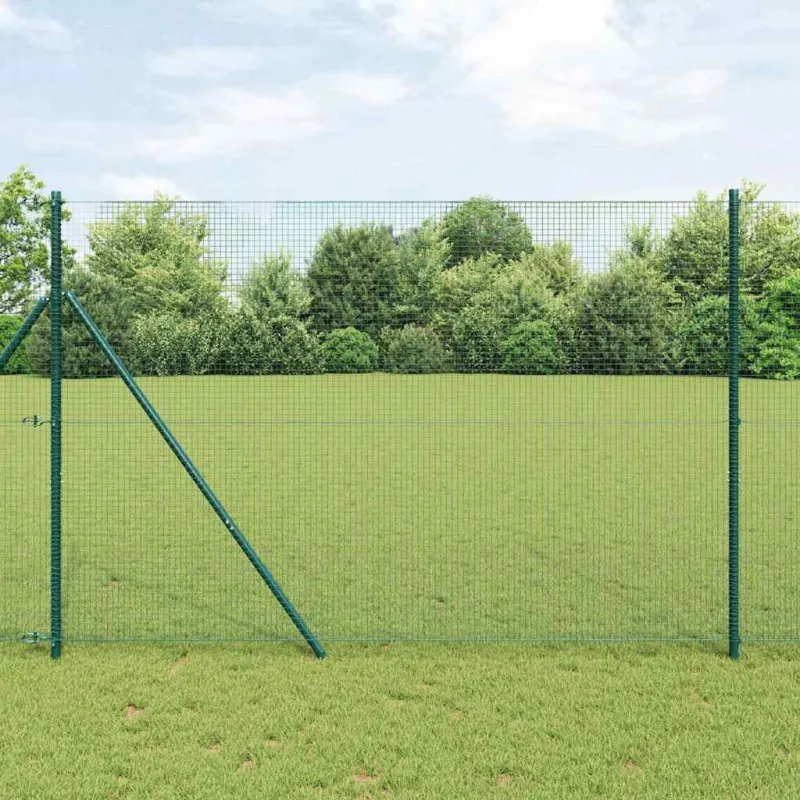 Pagrindo Suvirintas Vielos Tvora 25 x 1,5 m (Plotis x Aukštis)