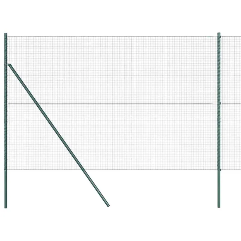 Pagrindo Suvirintas Vielos Tvora 25 x 1,5 m (Plotis x Aukštis)