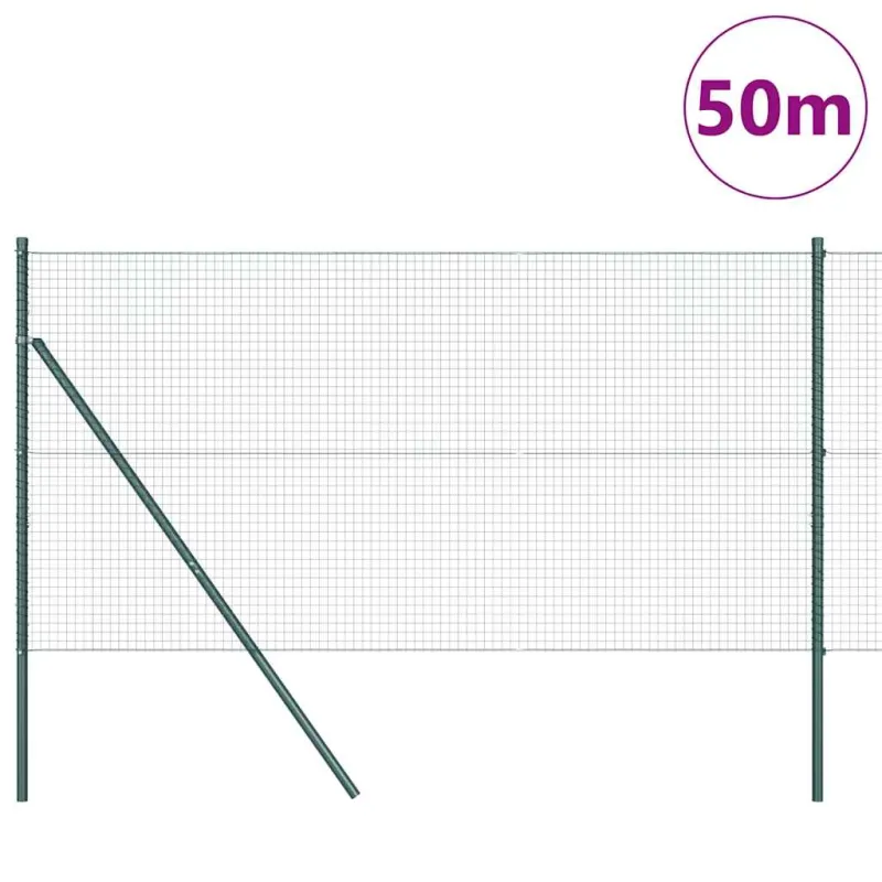 Pagrindo Suvirintas Vielos Tvora 50 x 1,4 m (P x A)