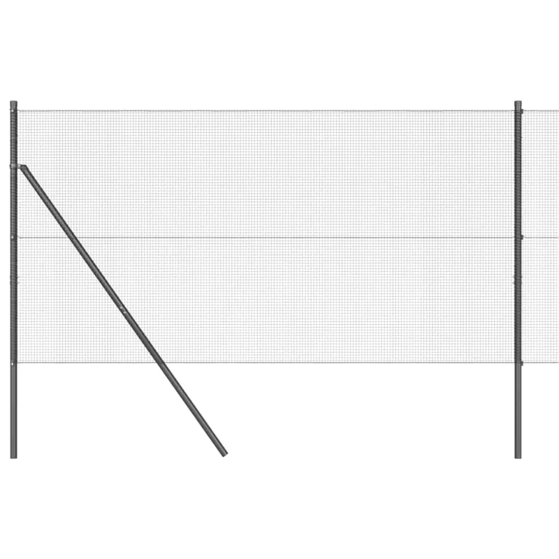 Pagrindo Suvirintas Vielos Tvora 25 x 1,4 m (Plotis x Aukštis)