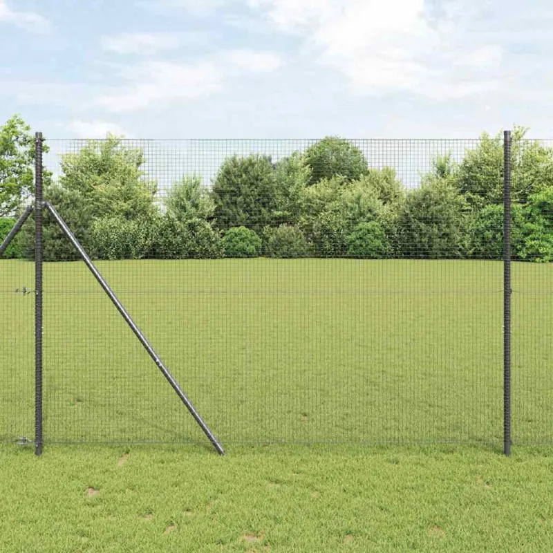 Pagrindo Suvirintas Vielos Tvora 25 x 1,5 m (Plotis x Aukštis)