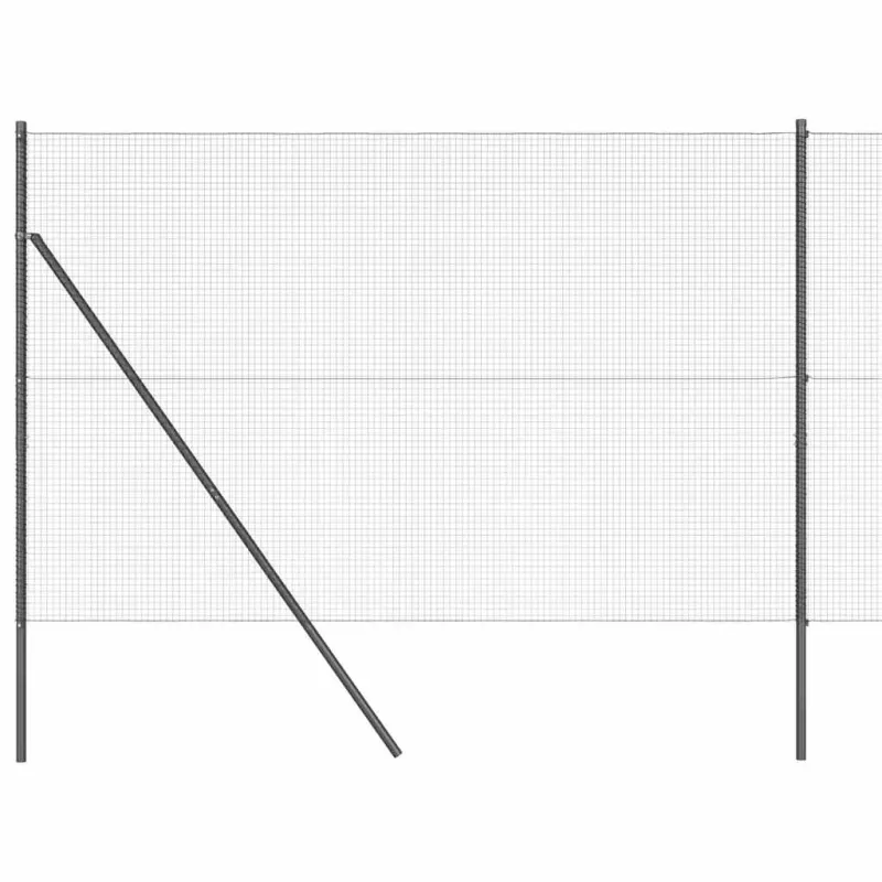 Pagrindo Suvirintas Vielos Tvora 25 x 1,5 m (Plotis x Aukštis)
