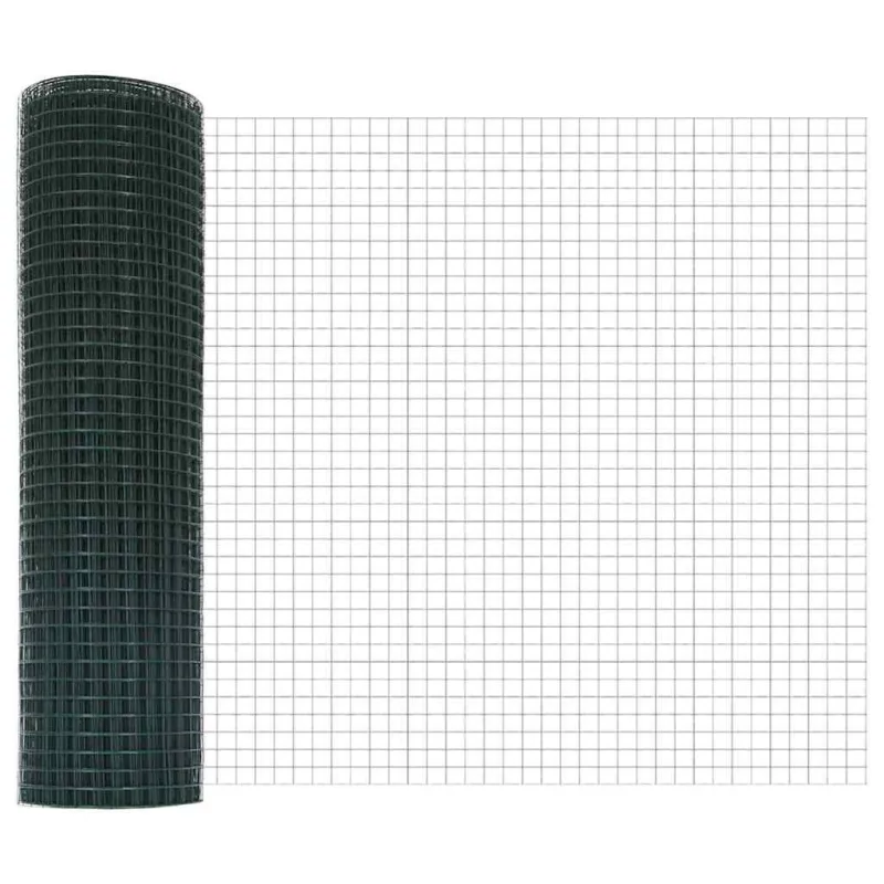 Suvirintas vielinis tvoras su smailiais galais
