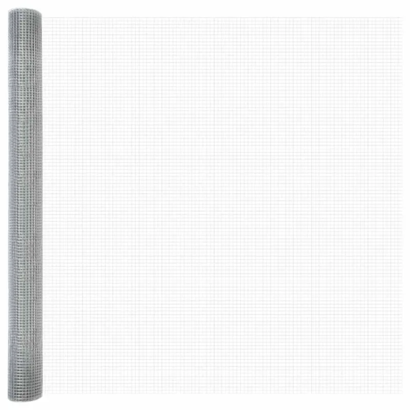 Suvirinta vielos tvora su betono baze 25 x 1,6 m (A x H)