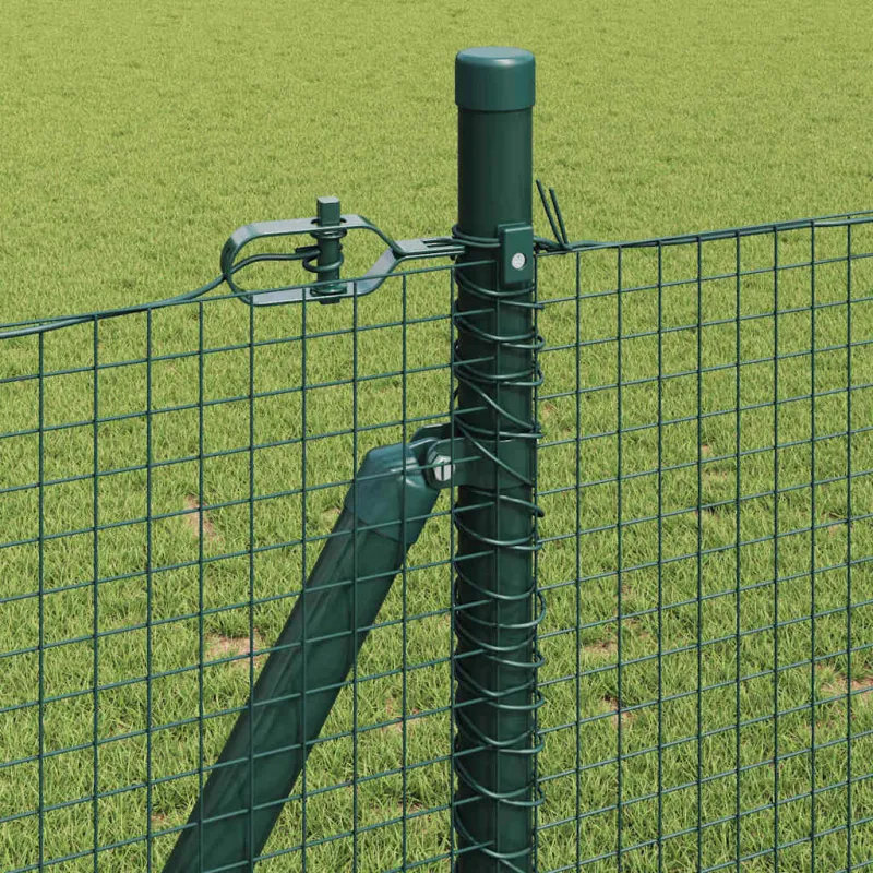 Suvirinta vielos tvora su betono baze 10 x 1 m (P x A)