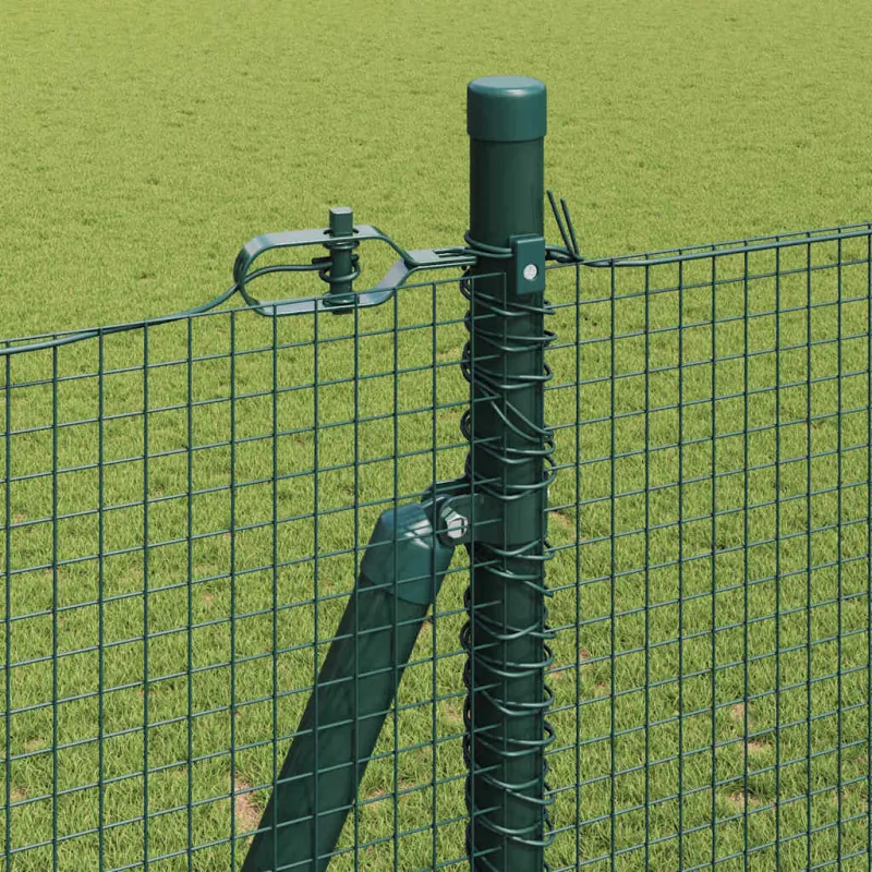 Suvirinta vielos tvora su betono baze 25 x 1,6 m (A x H)