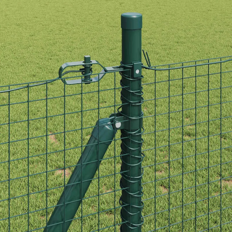 Suvirinta vielos tvora su betono baze 50 x 0,8 m (P x A)
