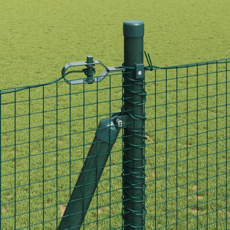 Suvirinta vielos tvora su betono baze 50 x 1,4 m (P x A)