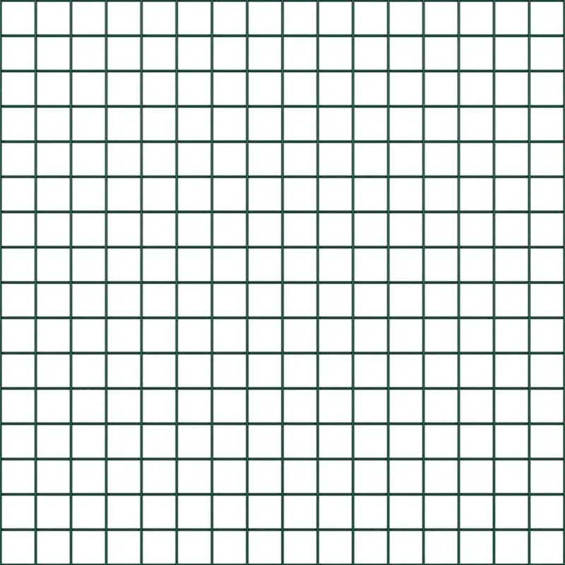 Suvirinta vielos tvora su betono baze 100 x 0,4 m (W x H)