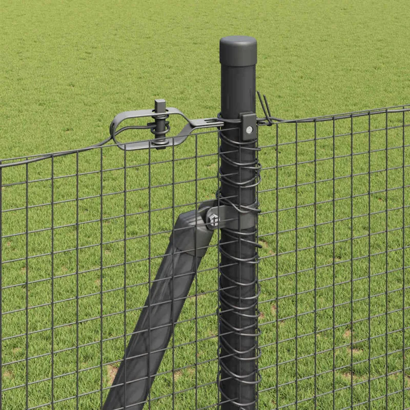 Suvirinta vielos tvora su betono baze 50 x 1,4 m (P x A)