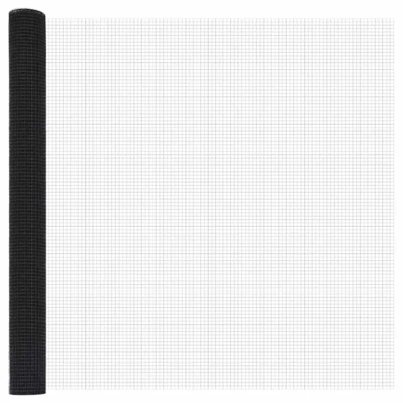 Suvirinta vielos tvora su betono baze 50 x 1,4 m (P x A)