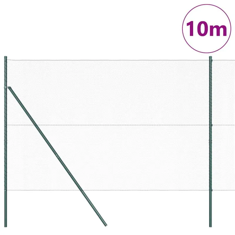 Pagrindo Suvirintas Vielos Tvora 10 x 1,5 m (P x A)