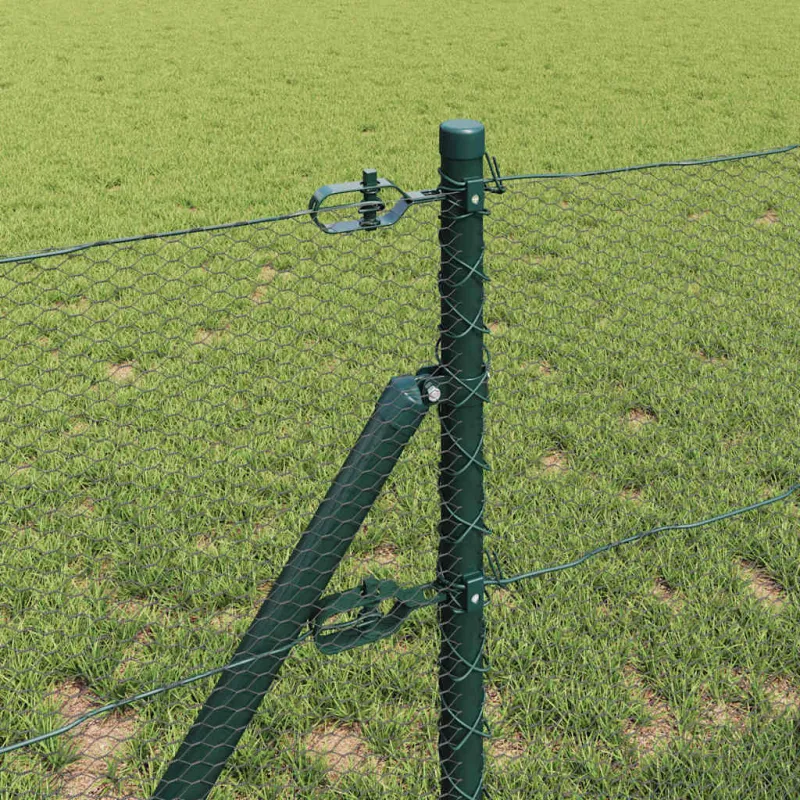 Pagrindo Suvirintas Vielos Tvora 100 x 0,5 m (W x H)