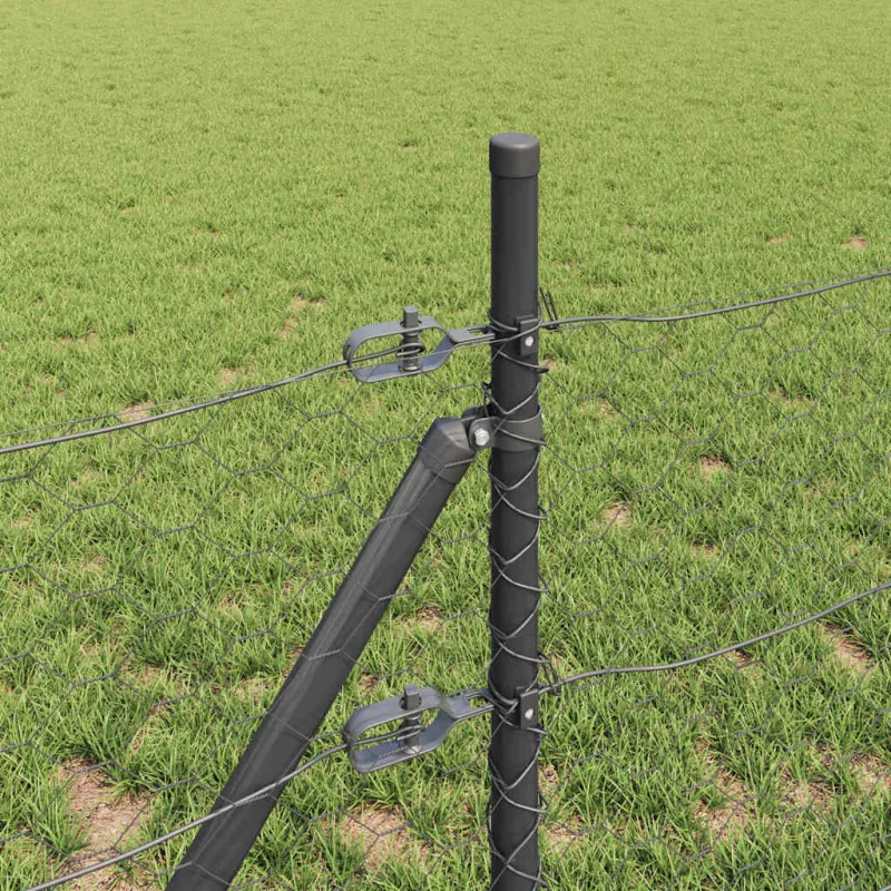Pagrindo Suvirintas Vielos Tvora 10 x 0,5 m (P x A)