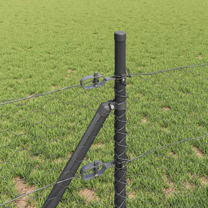 Pagrindo Suvirintas Vielos Tvora 25 x 0,6 m (W x H)