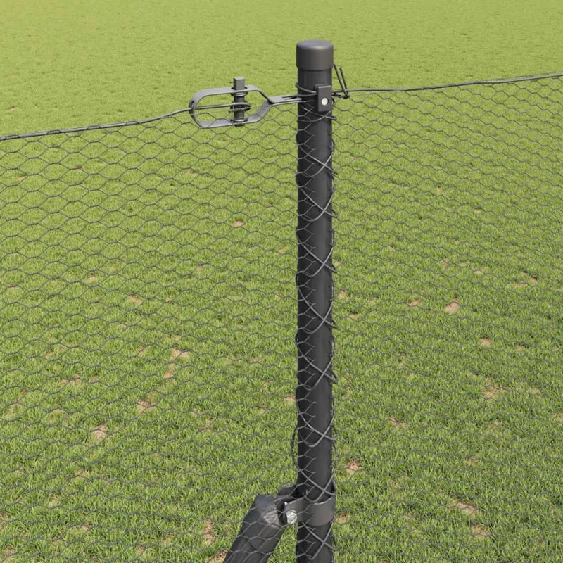 Pagrindo Suvirintas Vielos Tvora 25 x 1,5 m (Plotis x Aukštis)