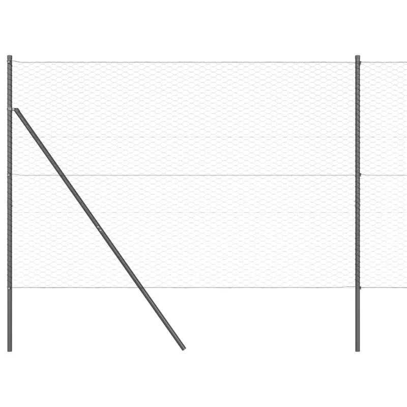 Pagrindo Suvirintas Vielos Tvora 25 x 1,6 m (A x H)