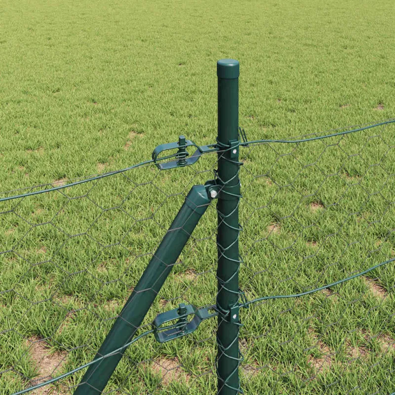 Pagrindo Suvirintas Vielos Tvora 50 x 0,8 m (P x A)