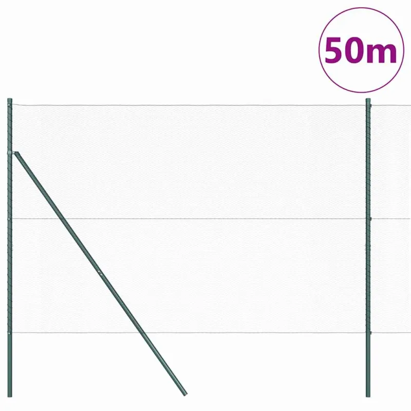 Pagrindo Suvirintas Vielos Tvora 50 x 1,6 m (Plotis x Aukštis)