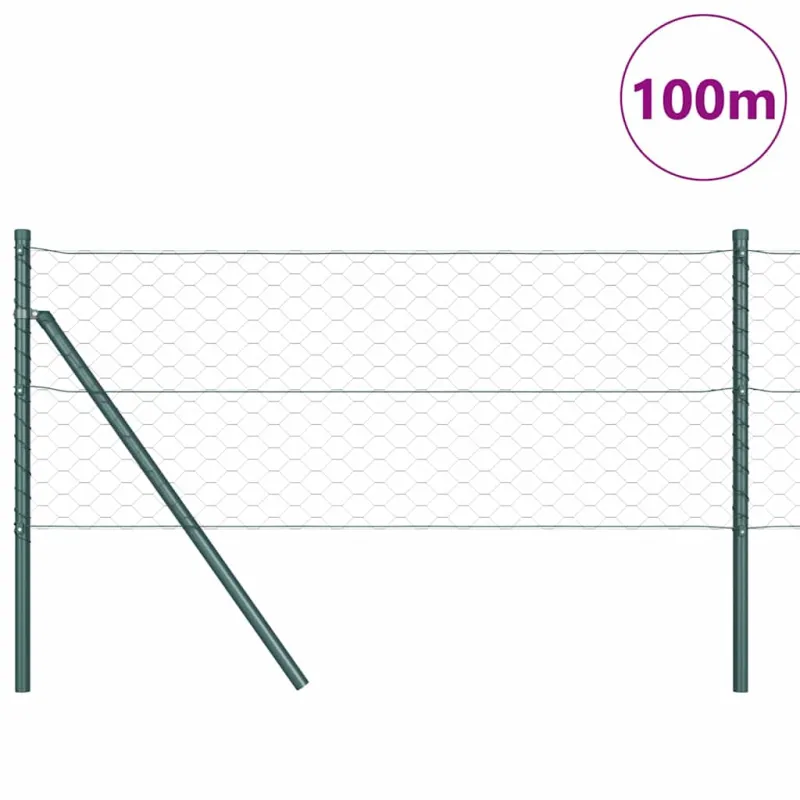 Pagrindo Suvirintas Vielos Tvora 100 x 0,6 m (P x A)
