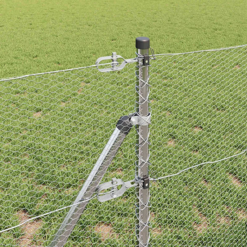 Pagrindo Suvirintas Vielos Tvora 10 x 0,6 m (P x A)