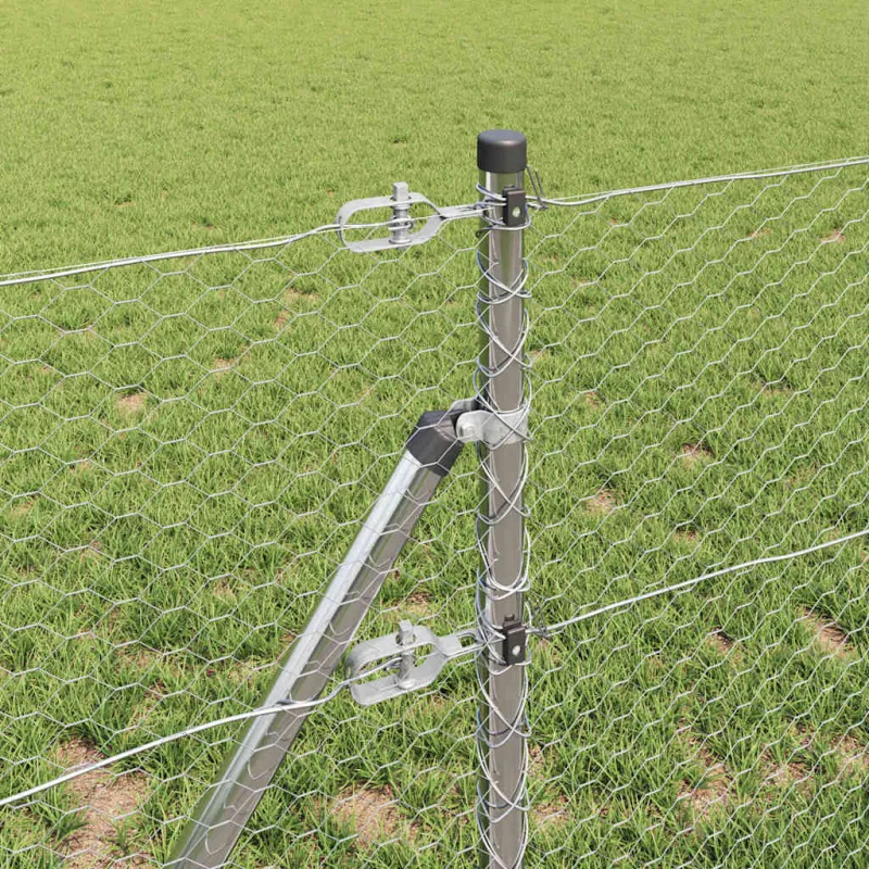 Pagrindo Suvirintas Vielos Tvora 10 x 0,6 m (P x A)
