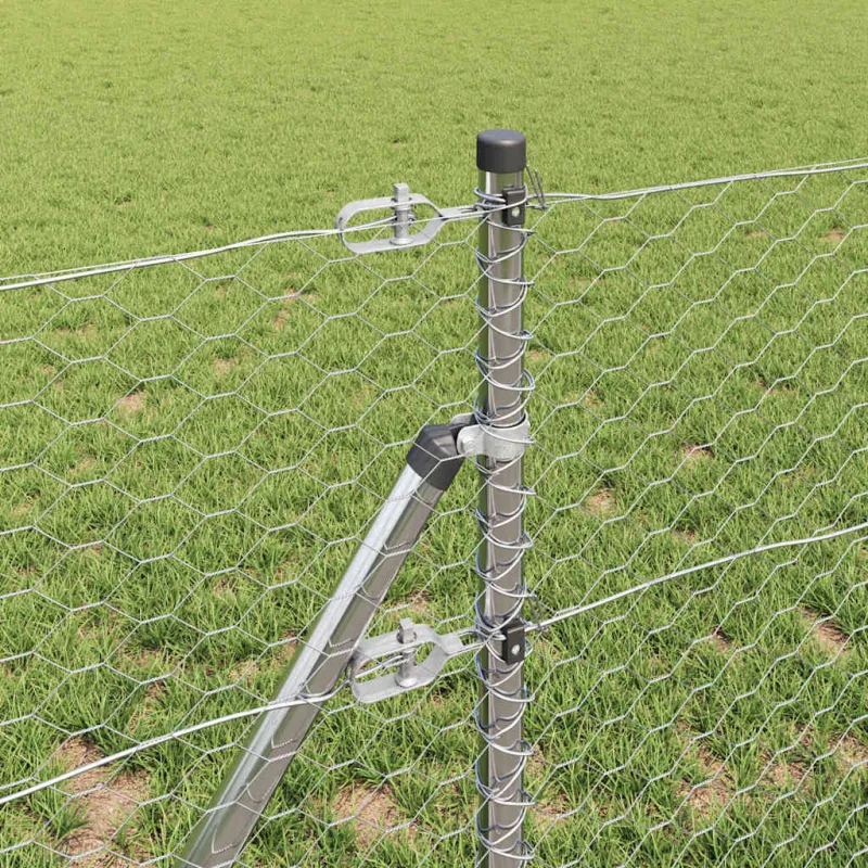 Pagrindo Suvirintas Vielos Tvora 10 x 0,6 m (P x A)