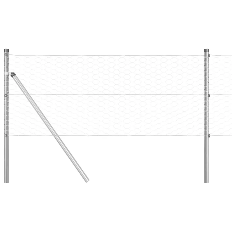 Pagrindo Suvirintas Vielos Tvora 10 x 0,6 m (P x A)