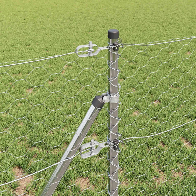 Pagrindo Suvirintas Vielos Tvora 10 x 0,6 m (P x A)