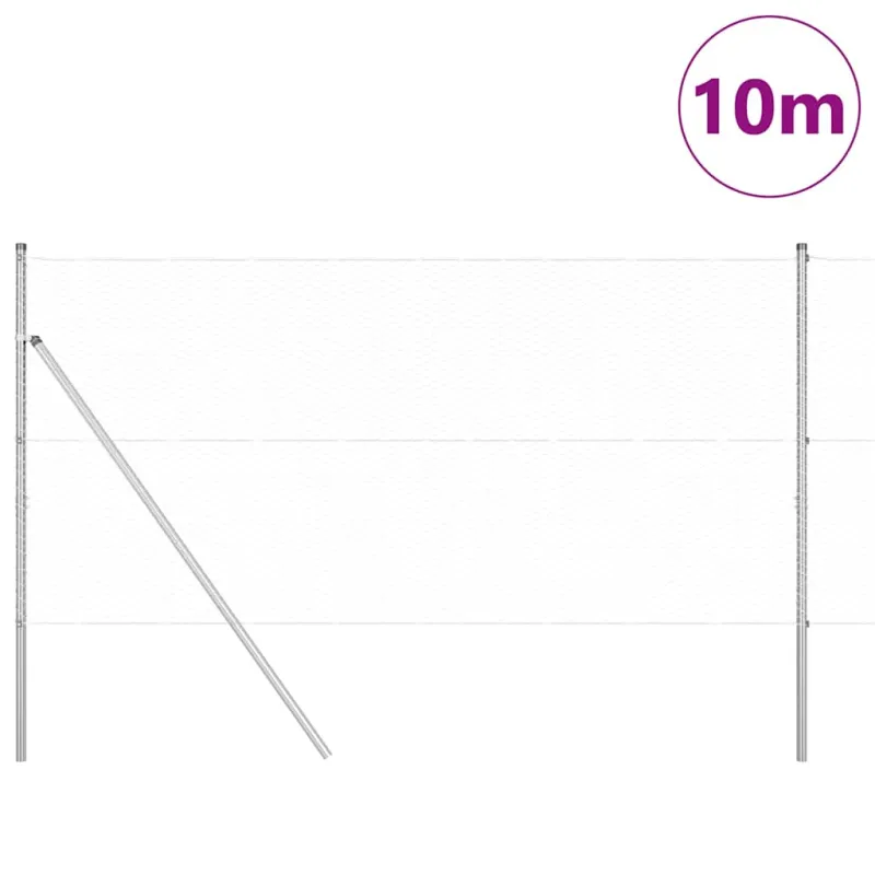 Pagrindo Suvirintas Vielos Tvora 10 x 1 m (P x A)