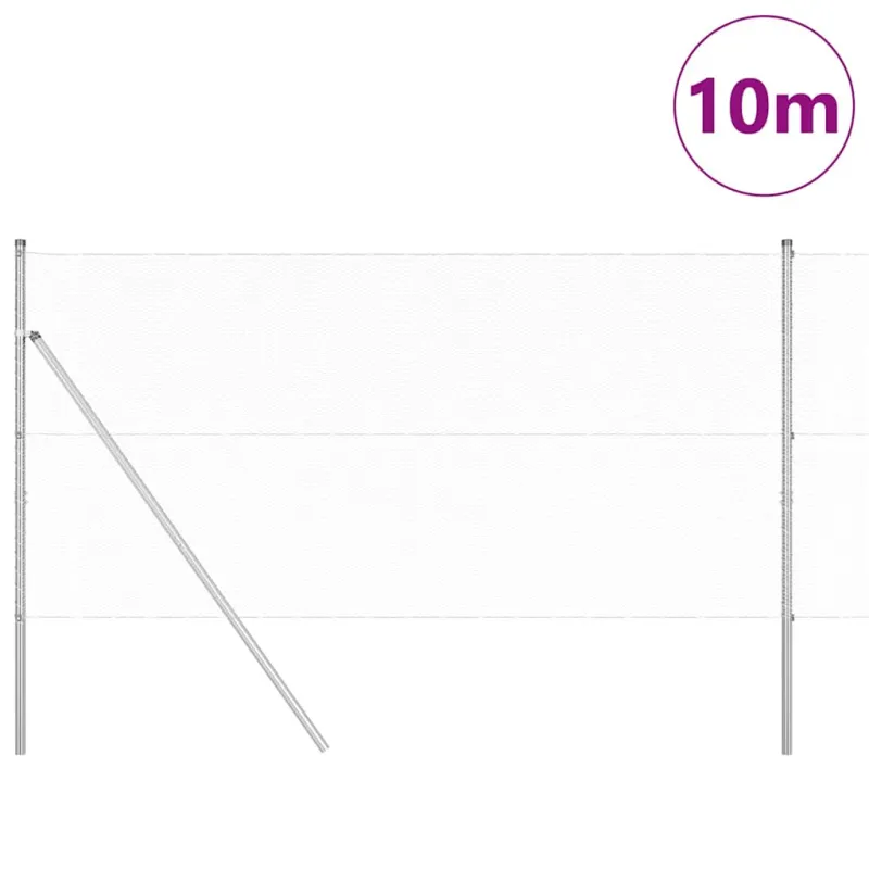 Pagrindo Suvirintas Vielos Tvora 10 x 1,2 m (Plotis x Aukštis)