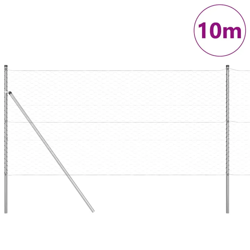 Pagrindo Suvirintas Vielos Tvora 10 x 1,4 m (P x A)