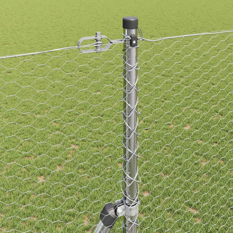 Pagrindo Suvirintas Vielos Tvora 10 x 1,6 m (Plotis x Aukštis)