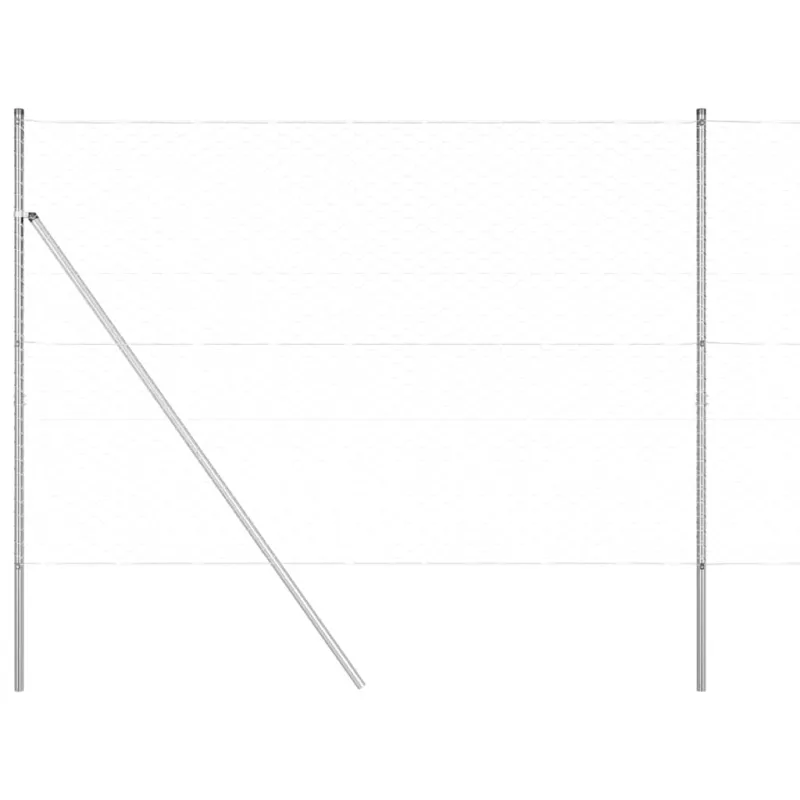 Pagrindo Suvirintas Vielos Tvora 10 x 1,6 m (Plotis x Aukštis)