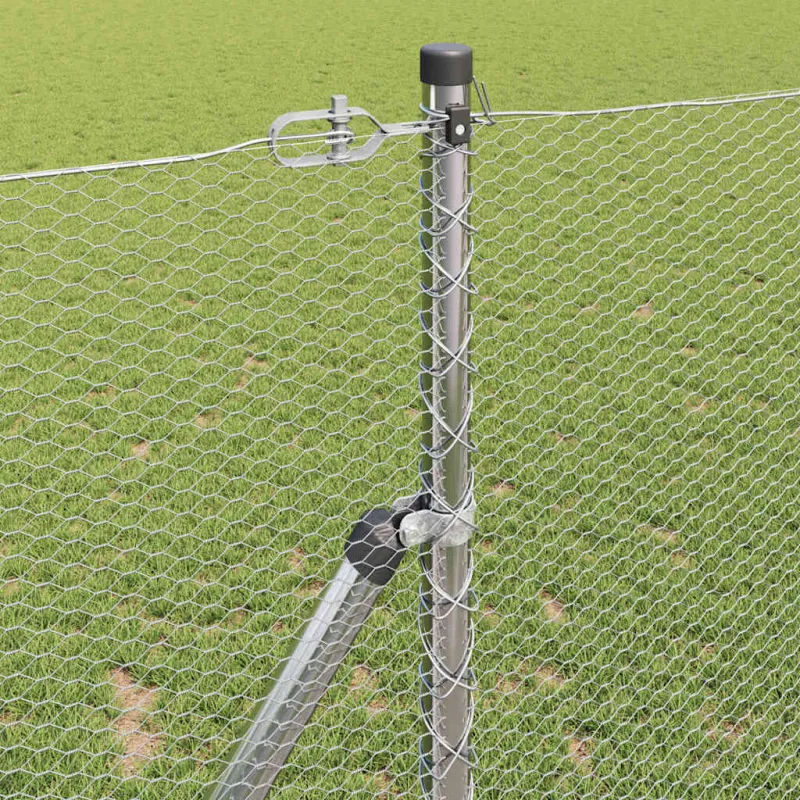 Pagrindo Suvirintas Vielos Tvora 25 x 1 m (Plotis x Aukštis)